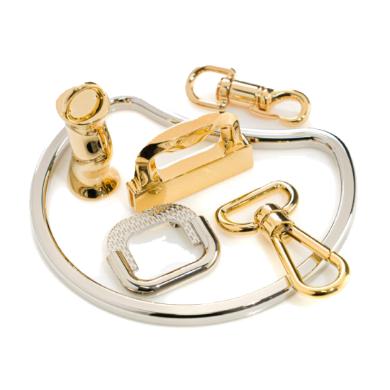 Conformità prodotto accessori metallici Made in Italy