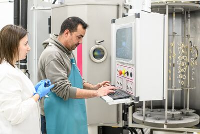 Integrità commerciale settore accessori metallici