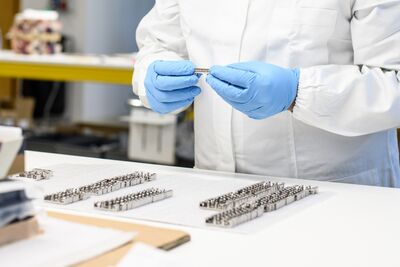 Trattamento acque cicli produttivi galvanica