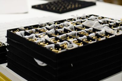 Trasparenza operativa produzione accessori metallici