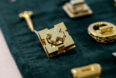Tutela know-how produttivo accessori metallici