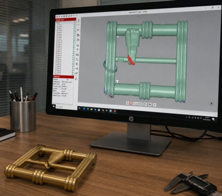 Tecnologia digitale integrata filiera produttiva