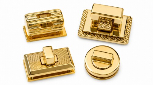 Centro di lavoro CNC per accessori metallici di precisione