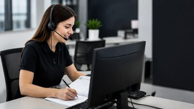 Assistenza tecnica post vendita componenti metallici