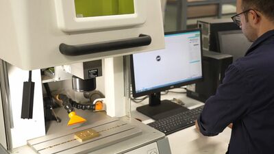 Automazione industriale accessori metallici