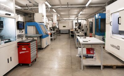 Software gestione produzione accessori metallici