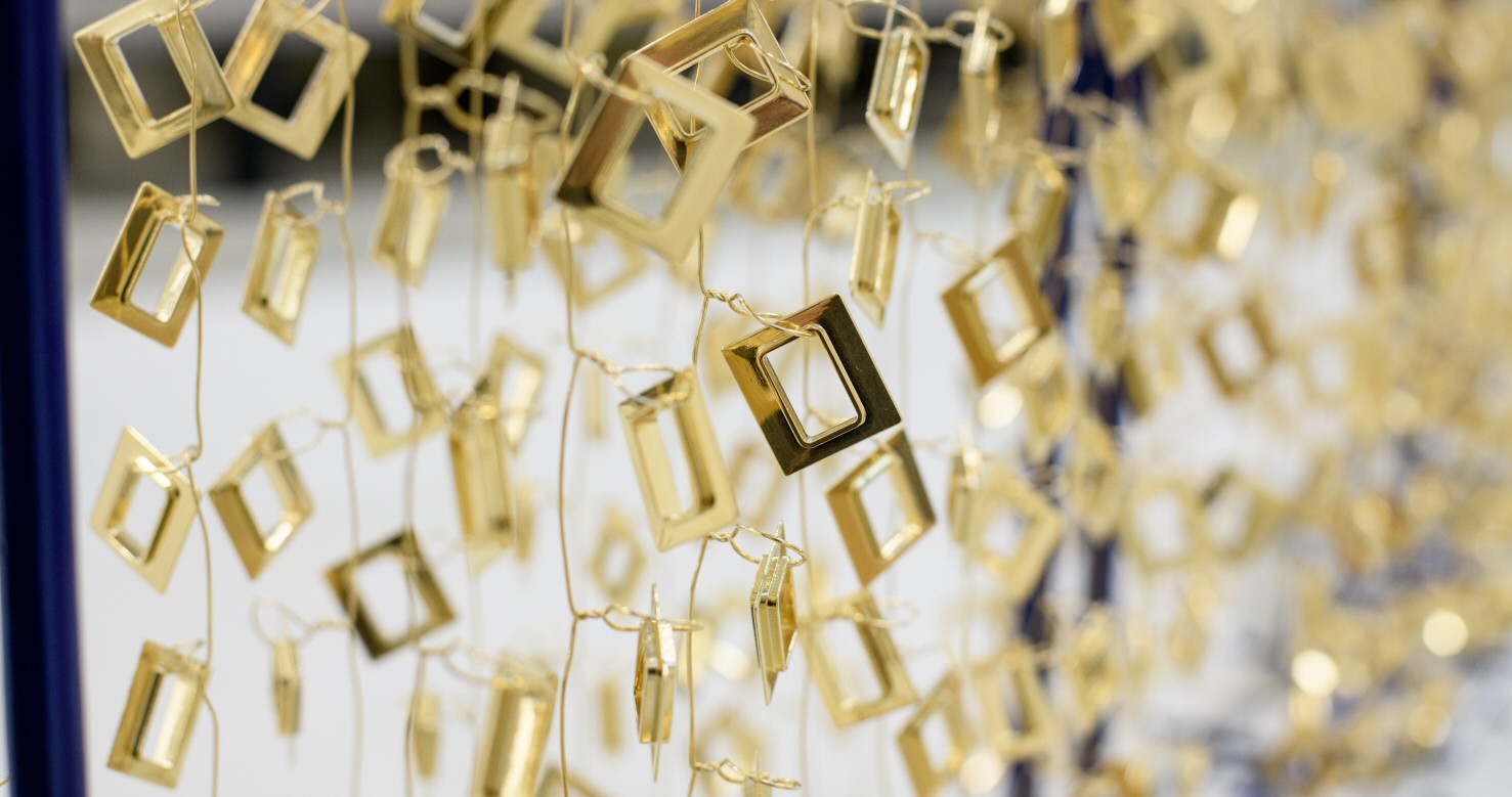 Accessori metallici per calzature e pelletteria Made in Italy