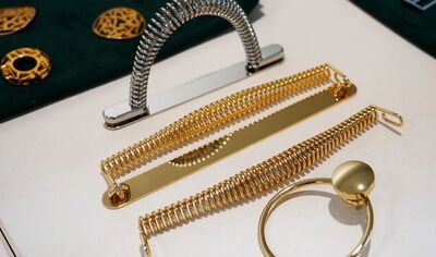 Ispirazione design accessori metallici moda