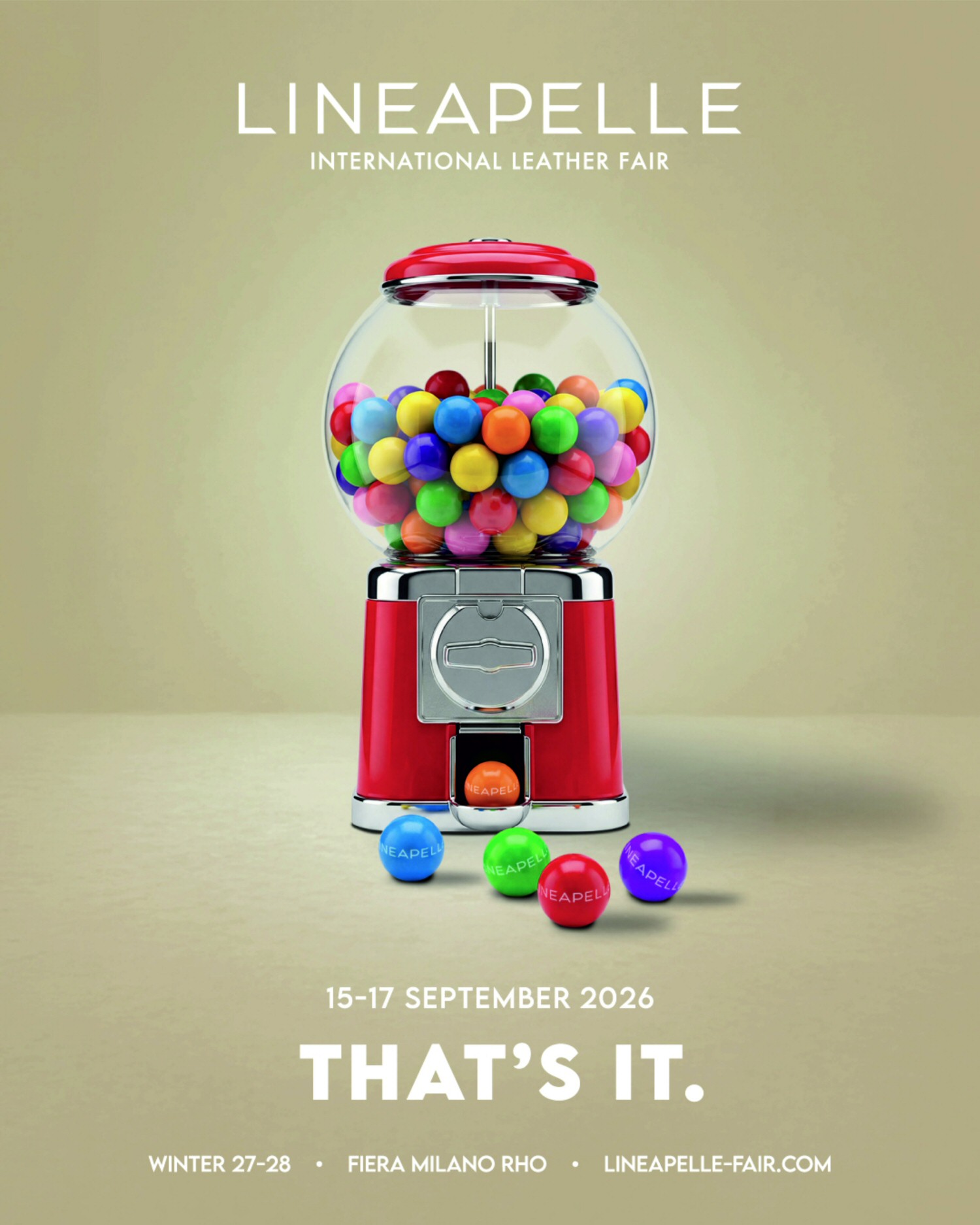 Lineapelle - International Leather Fair