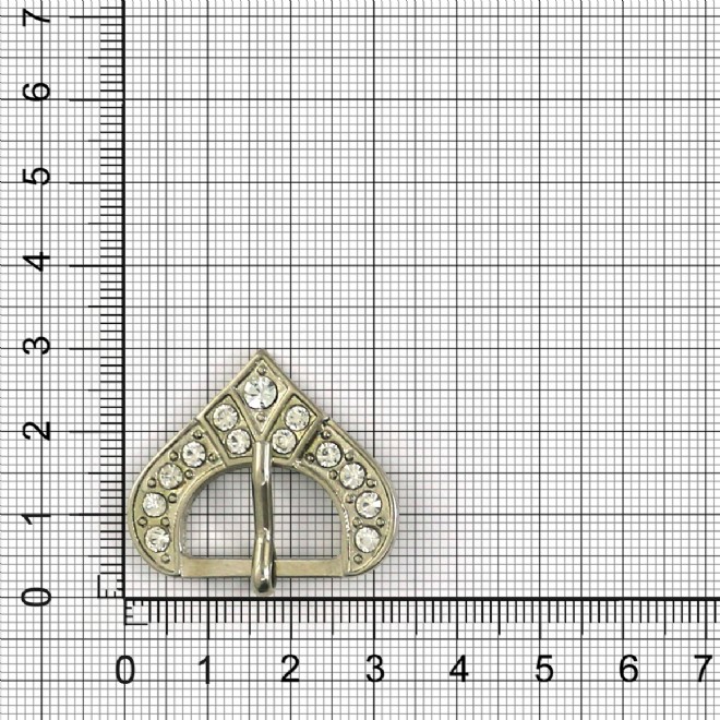 Mezza fibbia Art. 13883/18