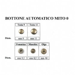 Bottone Automatico Mito 0