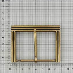 Mezza fibbia Art. 59648/60
