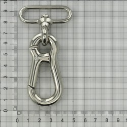 Moschettone Art. 15101/40