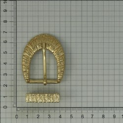 Mezza fibbia Art. 25021/25