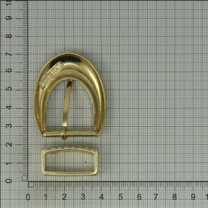 Mezza fibbia Art. 25021/25