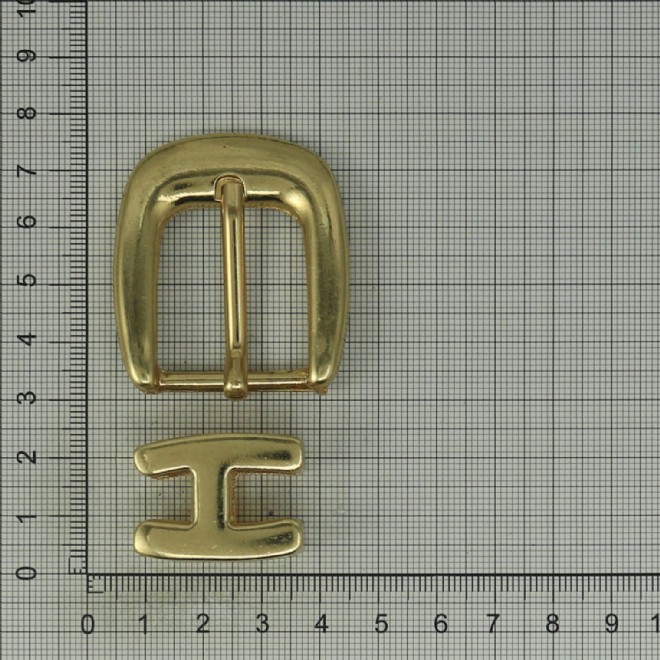 Mezza fibbia Art. 25022/25