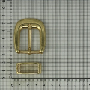 Mezza fibbia Art. 25022/25