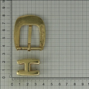 Mezza fibbia Art. 25022/25