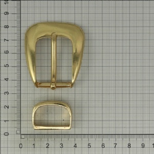 Mezza fibbia Art. 25023/25