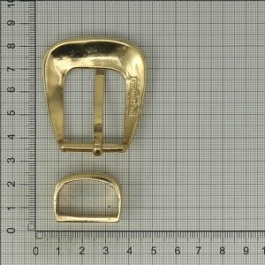 Mezza fibbia Art. 25023/25