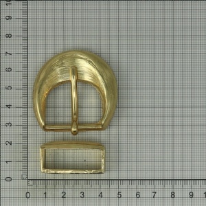 Mezza fibbia Art. 25024/30