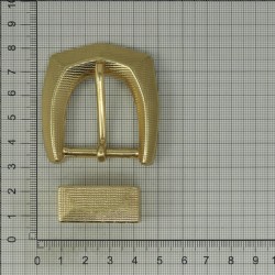 Mezza fibbia Art. 25027/30