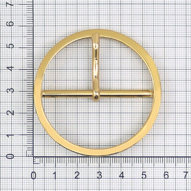 Fibbia Rotonda Art. 22002/50