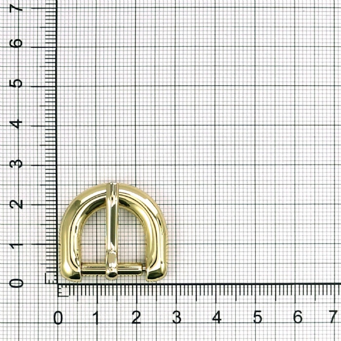 Mezza fibbia Art. 19956/15