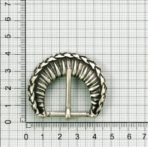 Mezza fibbia Art. MF 27816/25