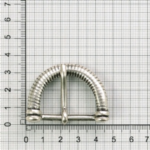 Mezza fibbia Art. MF 28066/30