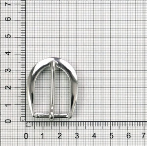 Mezza fibbia Art. MF 28297/20