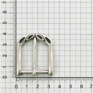 Mezza fibbia Art. MF 28791/25