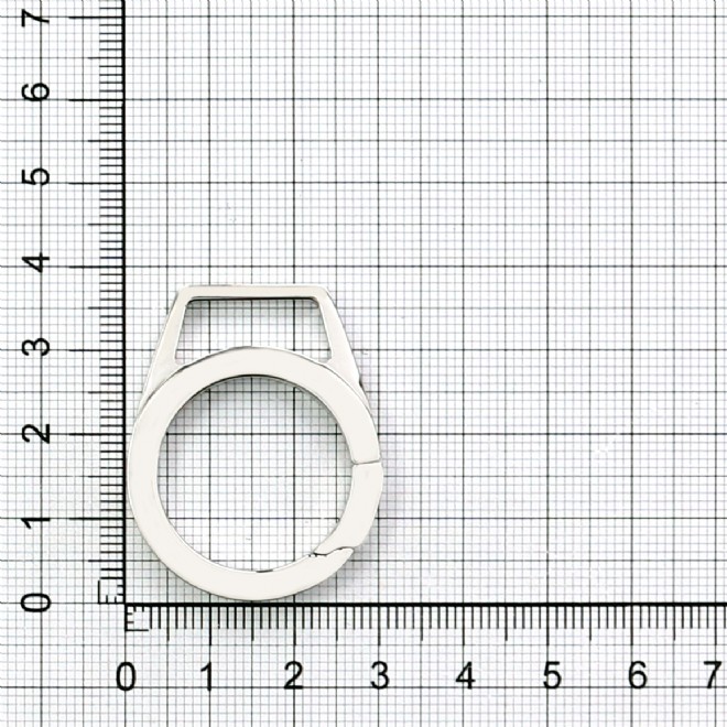 Moschettone Art. ACCR 1000-01S