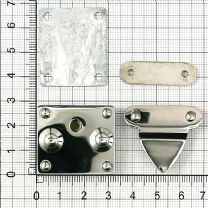 Chiusura Art. ACLK 1002-01S 