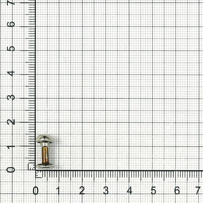 Rivetto Art. ACR 1003-01S