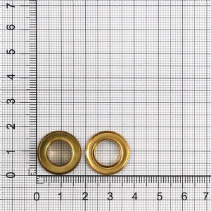 Occhiello Art. VL 40 Testa Piatta