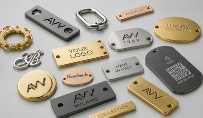 Servizio TAG tracciabilità accessori metallici